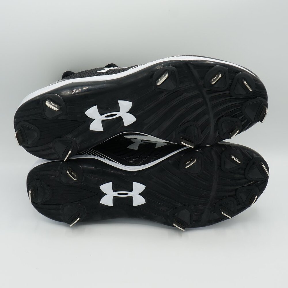Under Armour Women's Glyde ST Softball Cleats Size 8 - Picture 9 of 10